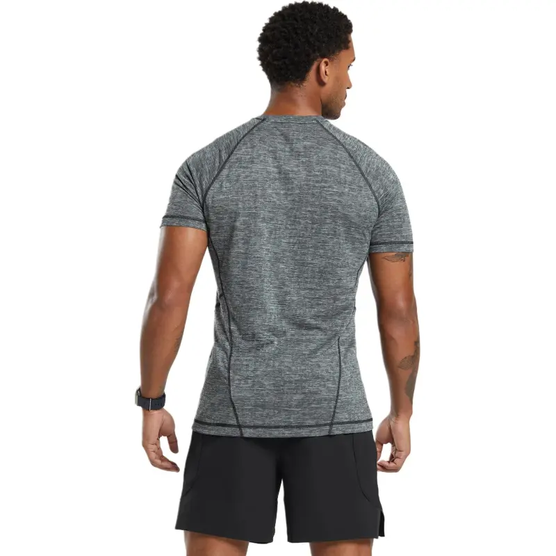 GYMSHARK T Shirt Men's Unit Green/Black-1