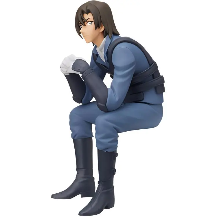 SEGA Hagiwara Kenji Sega Detective Conan Case Closed 12.5cm Bonus Gifts-2
