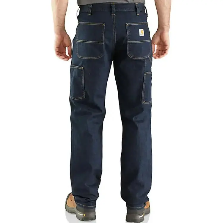 Carhartt Jeans Men Blue-1