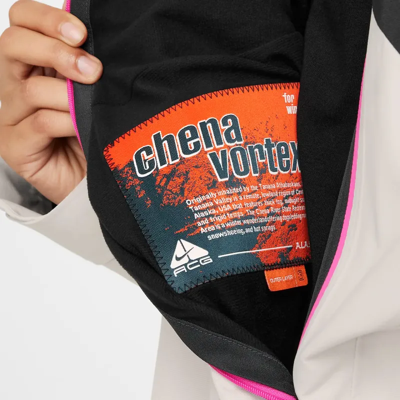 Acg Nike Acg 'Chena Vortex' Storm FIT Adv GORE TEX Jacket-2