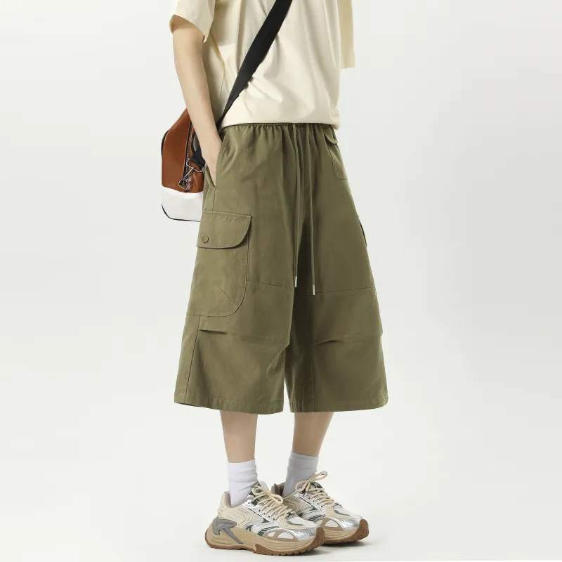 Être Par Lee Casual Shorts Unisex-14