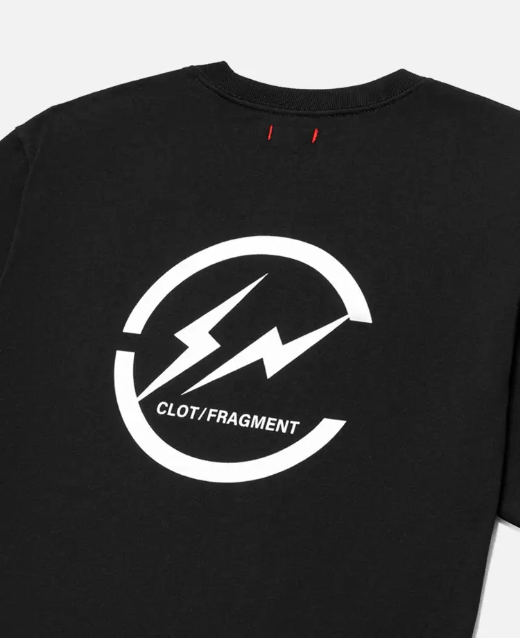 Fragment Design X CLOT X Fragment Design T-Shirts Unisex Fragment Design X CLOT X Fragment Design T-Shirts Unisex