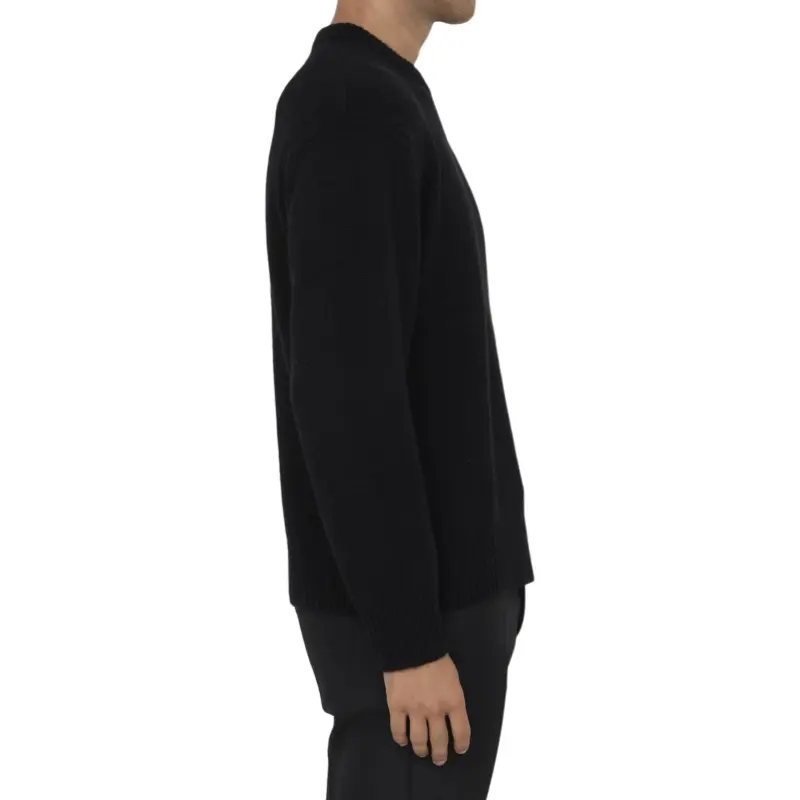 Lisa Yang Sweaters Men Black-3