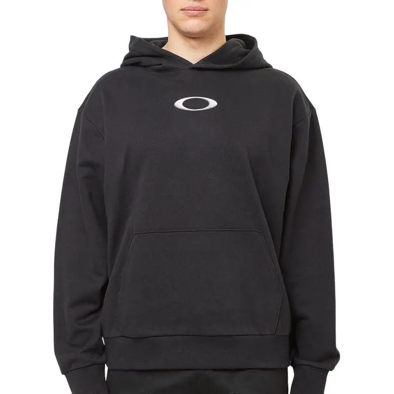 Oakley Sweatshirts Unisex Black-2