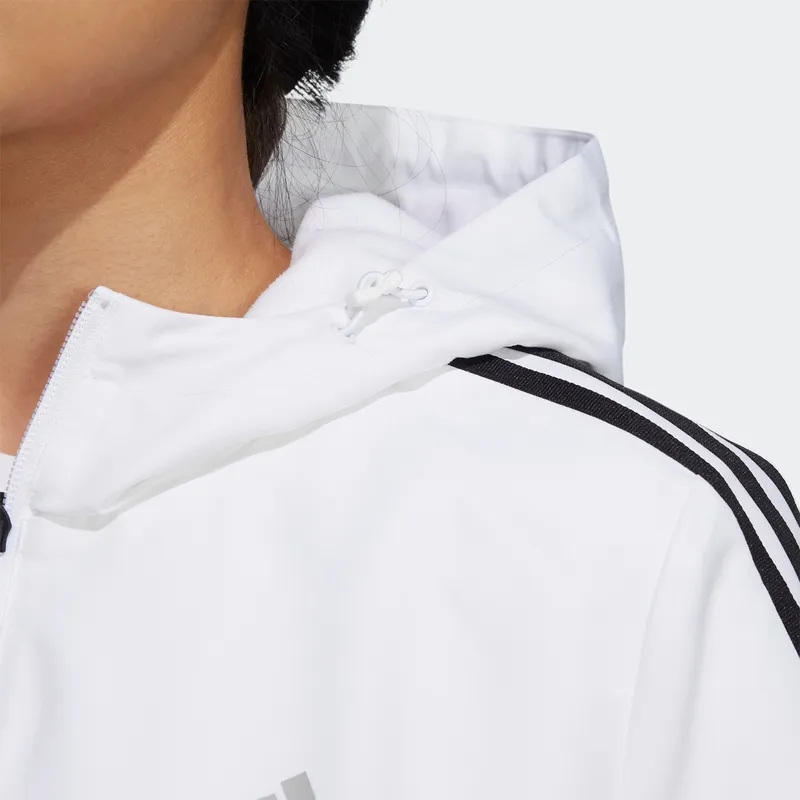 Adidas Jackets Women's White-4