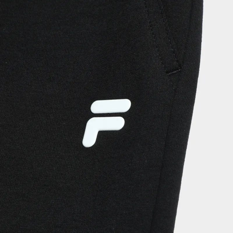 FILA FUSION URBAN TECH STREET SPORTS Casual Shorts Men's Black-2