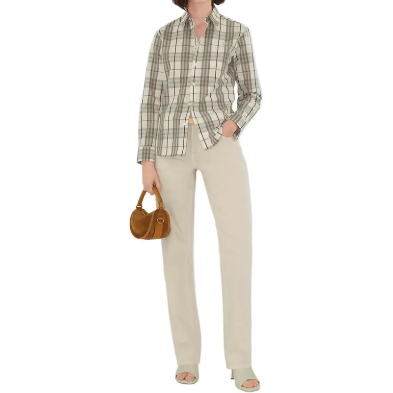 Burberry Vintage Check Shirt-1
