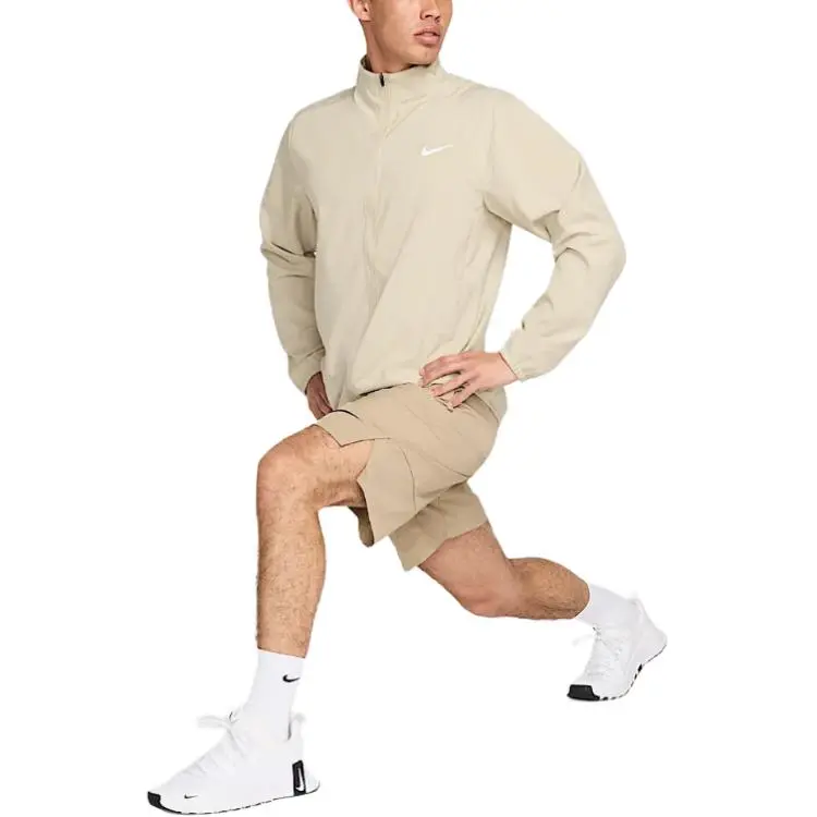 Nike Jackets Coats Men's Desert Khaki-2