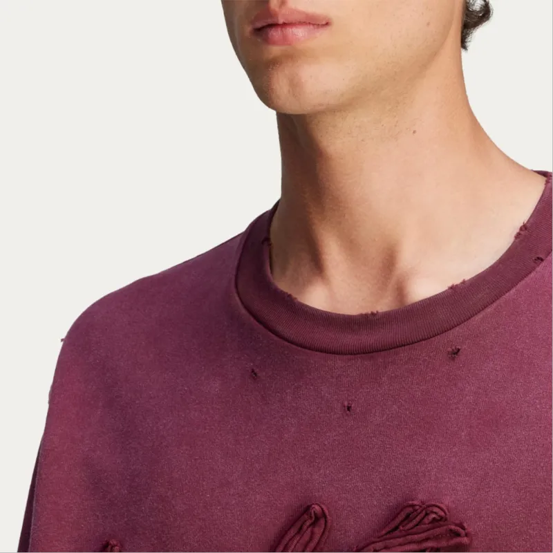 Adidas X Song For The Mute Long Sleeve Tee-4