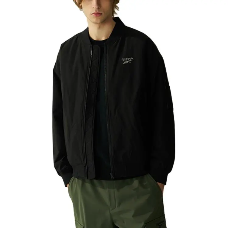 Reebok Jackets Unisex Black-2