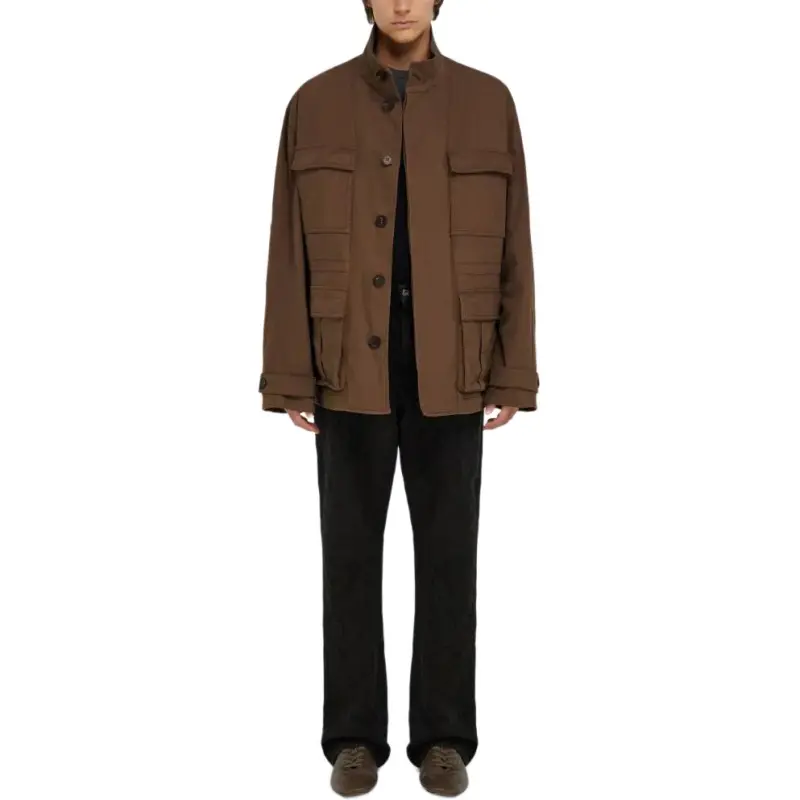 Ferragamo Saharan Jacket-1