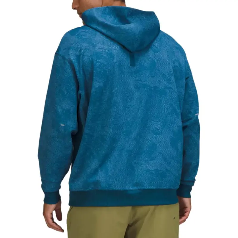 Lululemon Sweatshirt Men's Blue-1