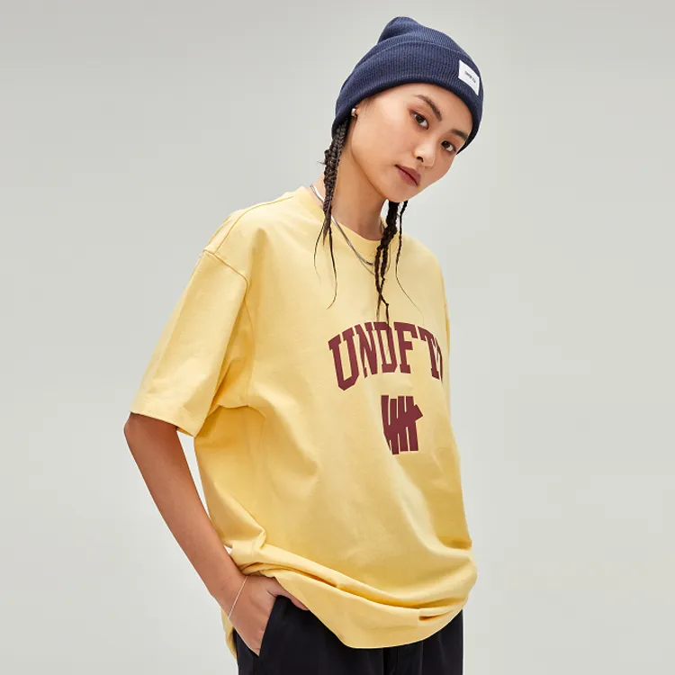 UNDEFEATED American Blockbuster T Series T Shirts Unisex-17