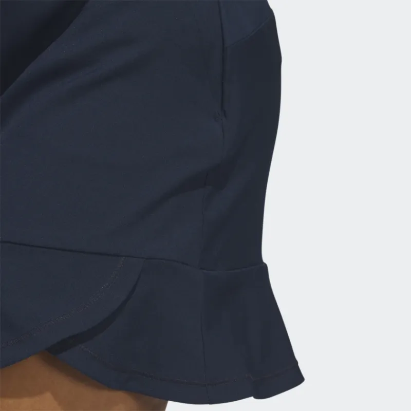Adidas Casual Short Skirts Women's Marine Blue-5