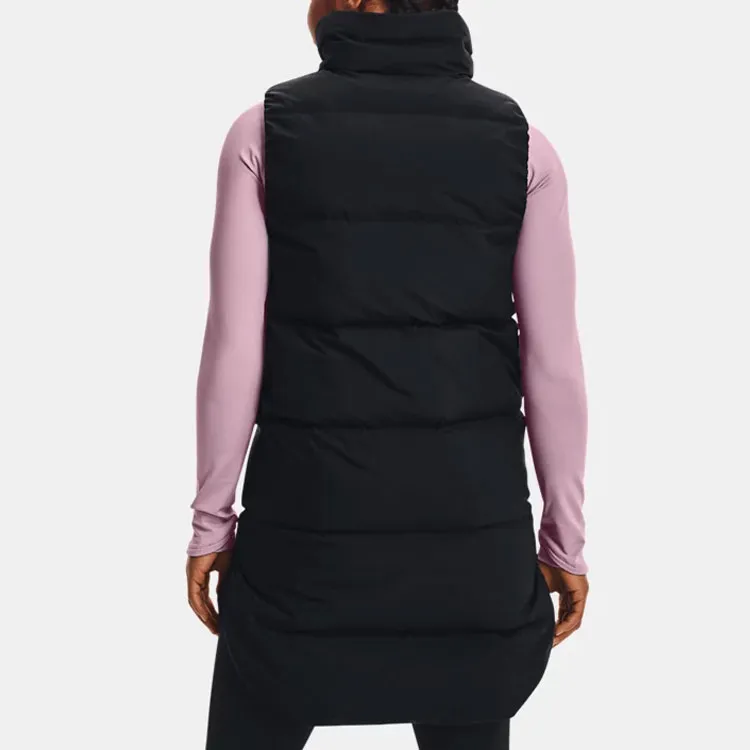 Under Armour Vest Women's Black-3