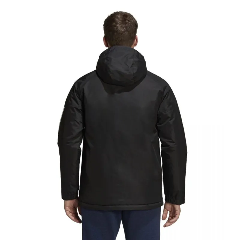 Adidas Puffer Jacket International Version Winter Men's Black-3