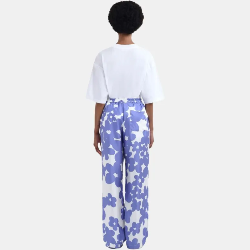 MARNI Floral Trousers-3