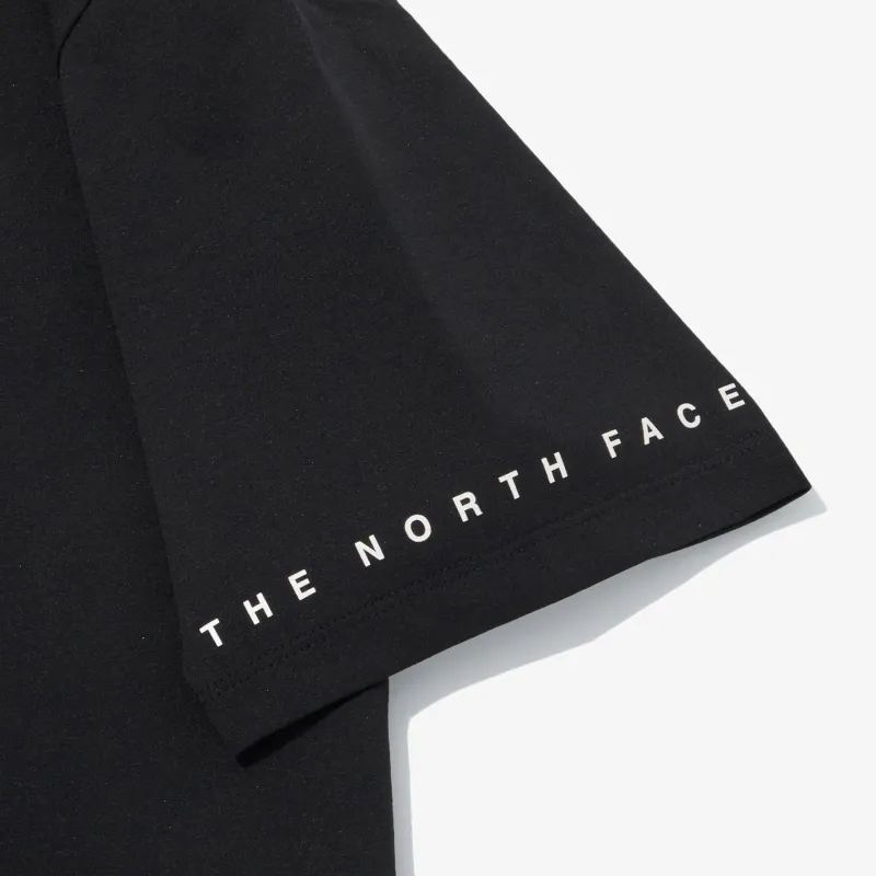 THE NORTH FACE STINSON S/S Polo Shirt Men's Black-3