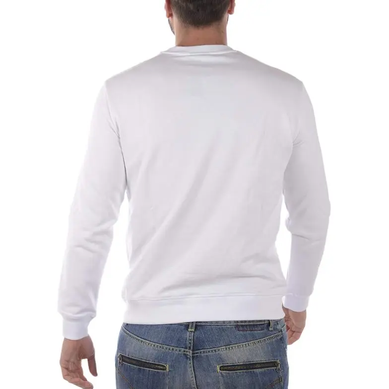 EMPORIO ARMANI Sweatshirt Men's White-1