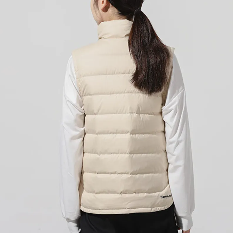 Nike Vests Women's Ecru-4