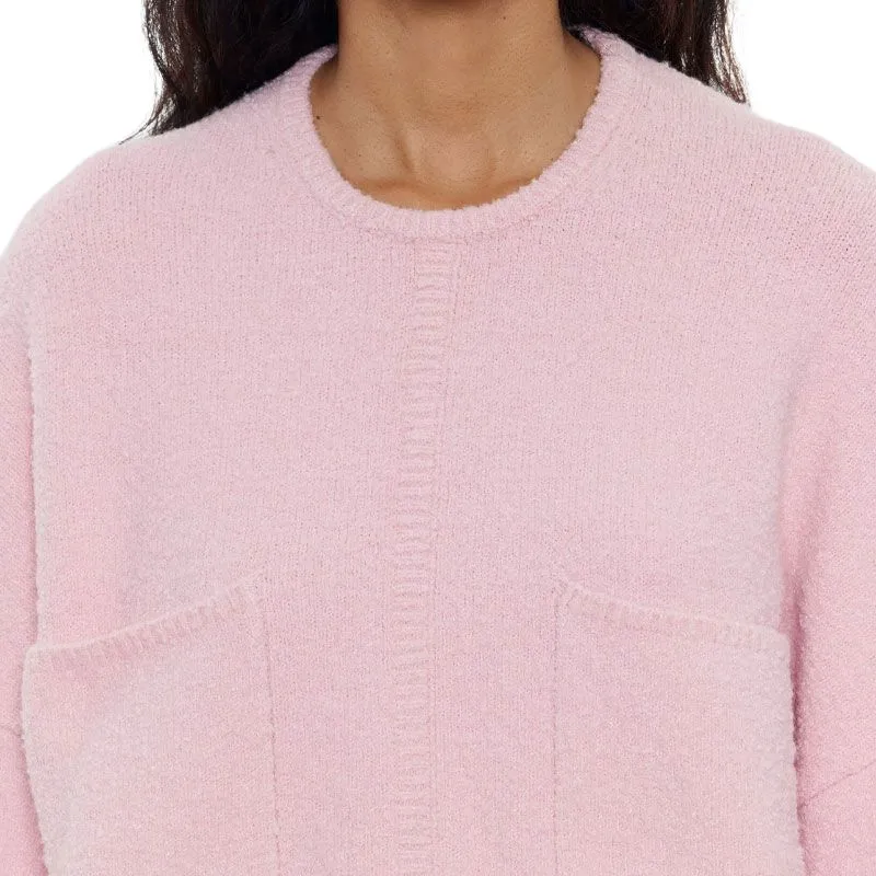 Bimba Y Lola Boxy Pockets Jumper-4
