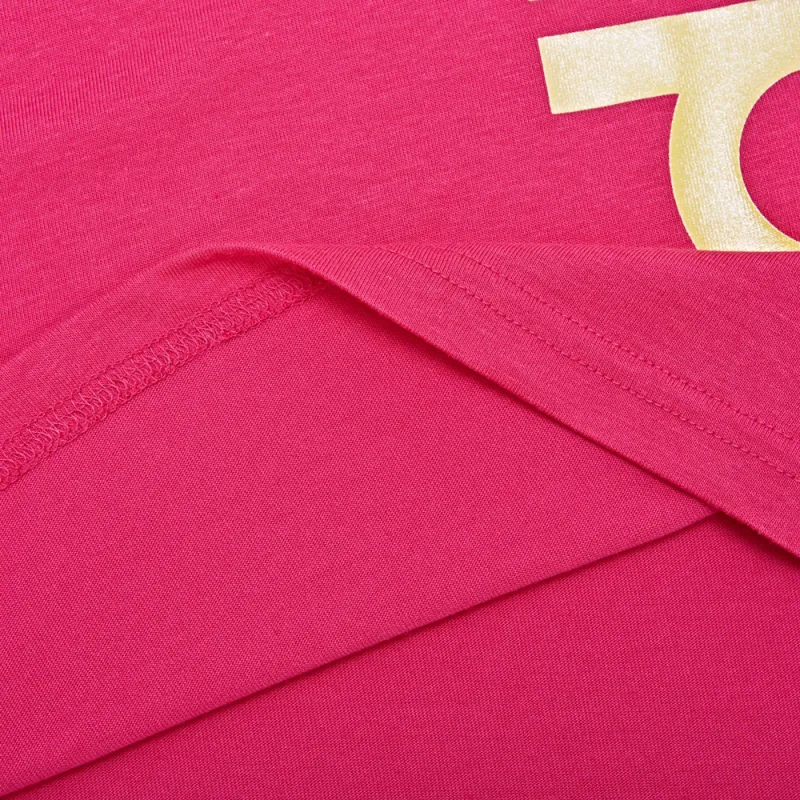 Adidas T Shirts Women's Red-2