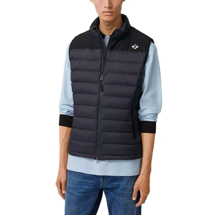 Burberry Down Jacket Men's Black-1
