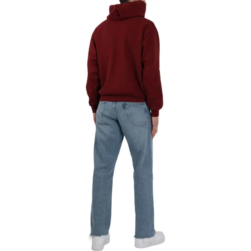 Sp5der Logo Hoodie-3