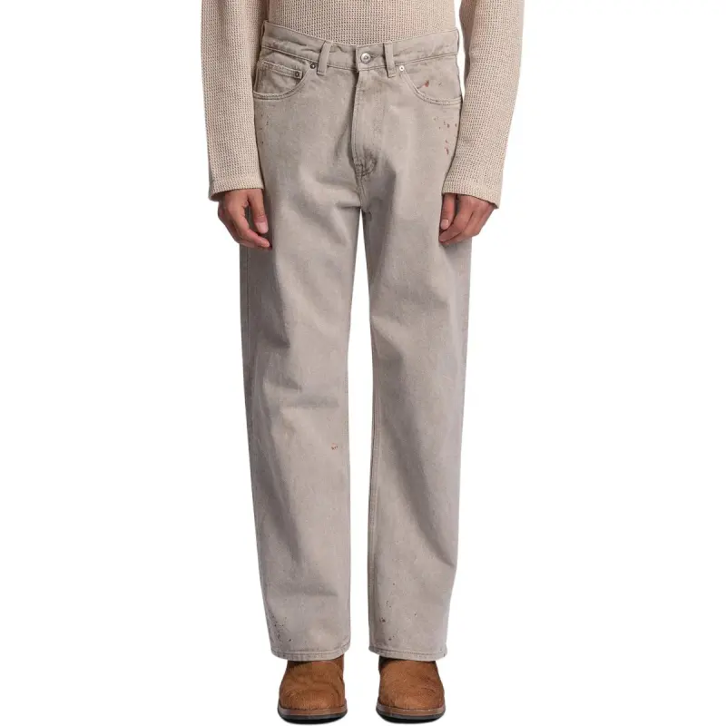 OUR LEGACY Casual Pants Men's Gray-2