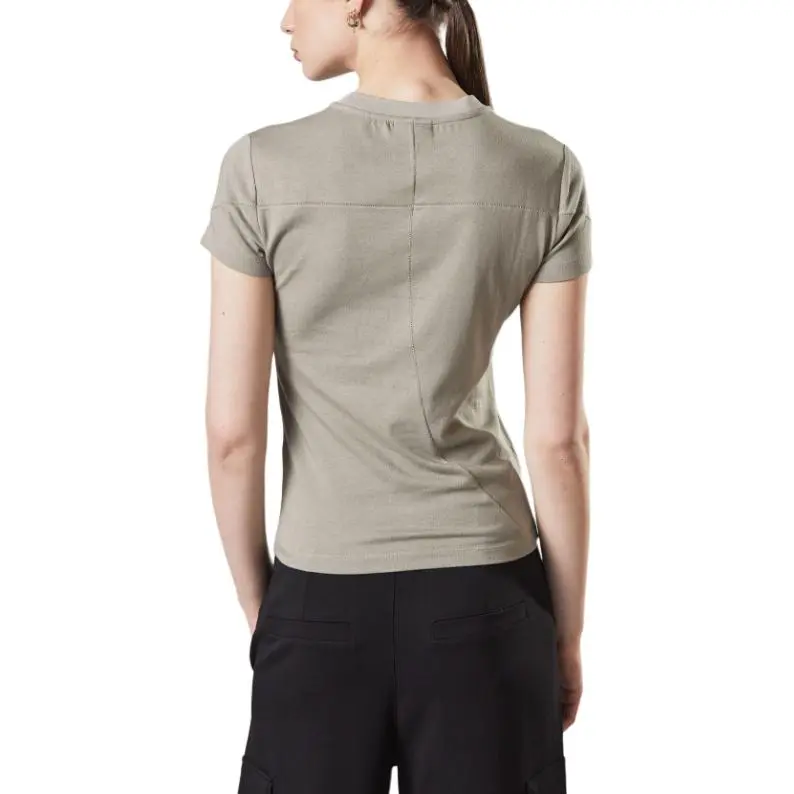 Thom Krom Worked T shirt-1