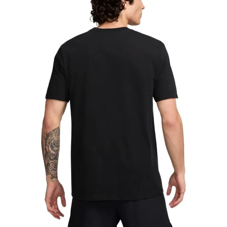 Nike SS25 HBR NOVELTY T Shirt Men's Black-1