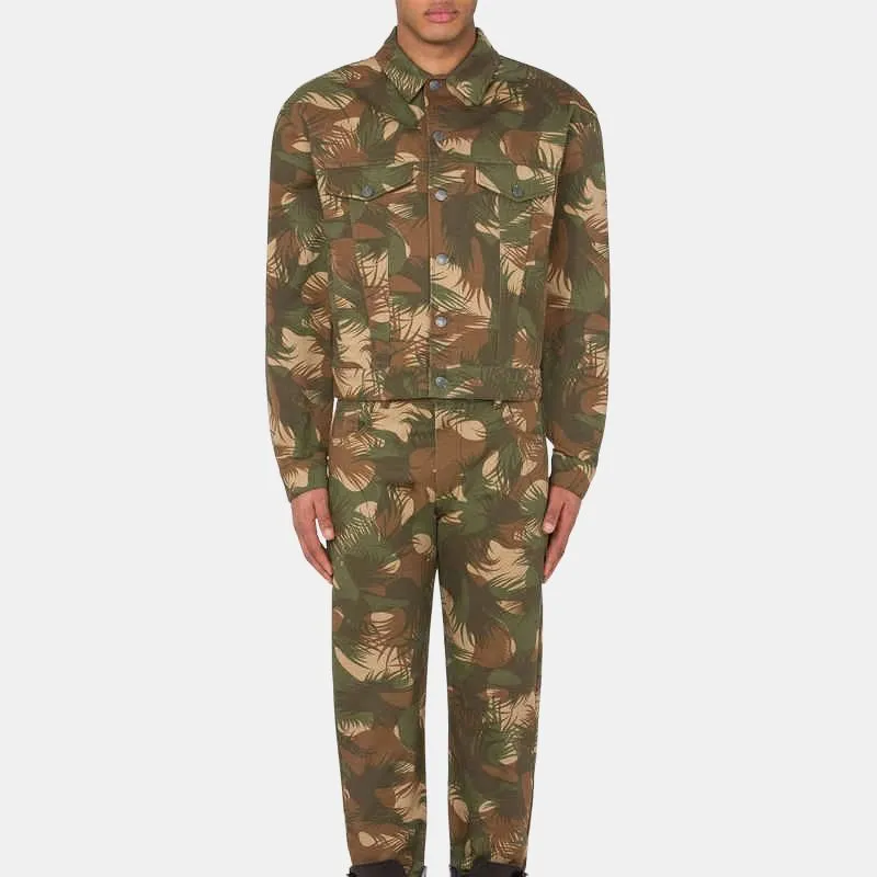MOSCHINO Jackets Coats Men's Multicolor-3