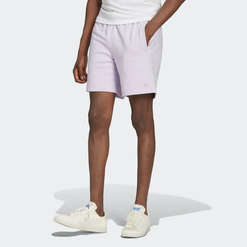 Adidas Originals Sports Shorts Men Light Purple-2