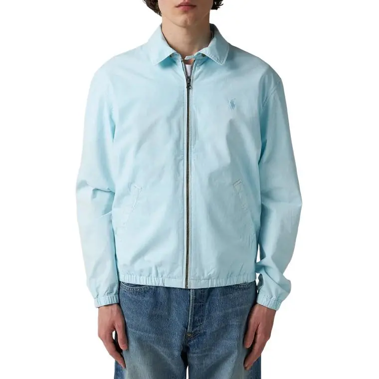 Polo Ralph Lauren Poplin Windbreaker-3
