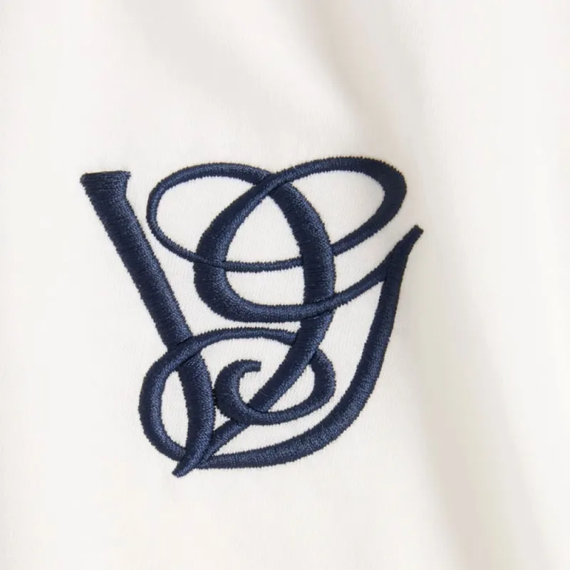 Valentino T Shirt Men's Ivory White-4