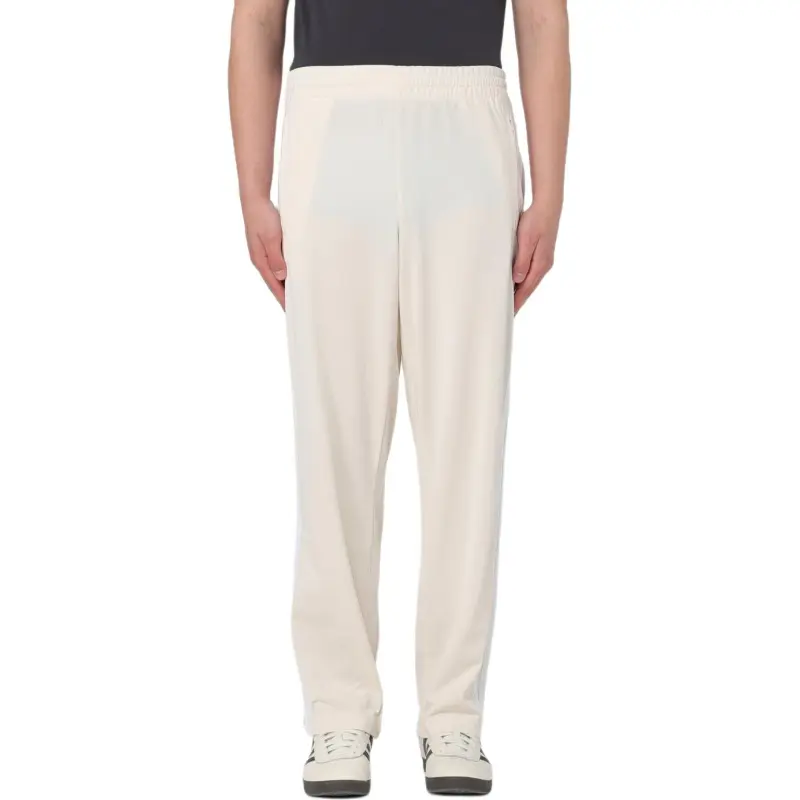 Adidas Originals FIREBIRD TRACK Adicolor Classics Firebird Tracksuit Bottoms Casual Pants Men's Ivory-4