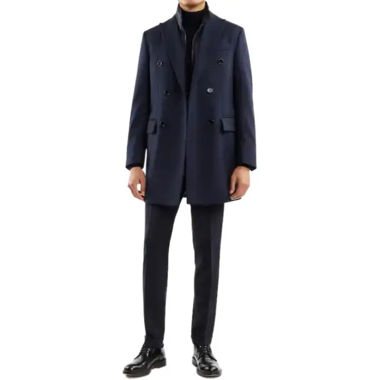FAY Layered Coat-2