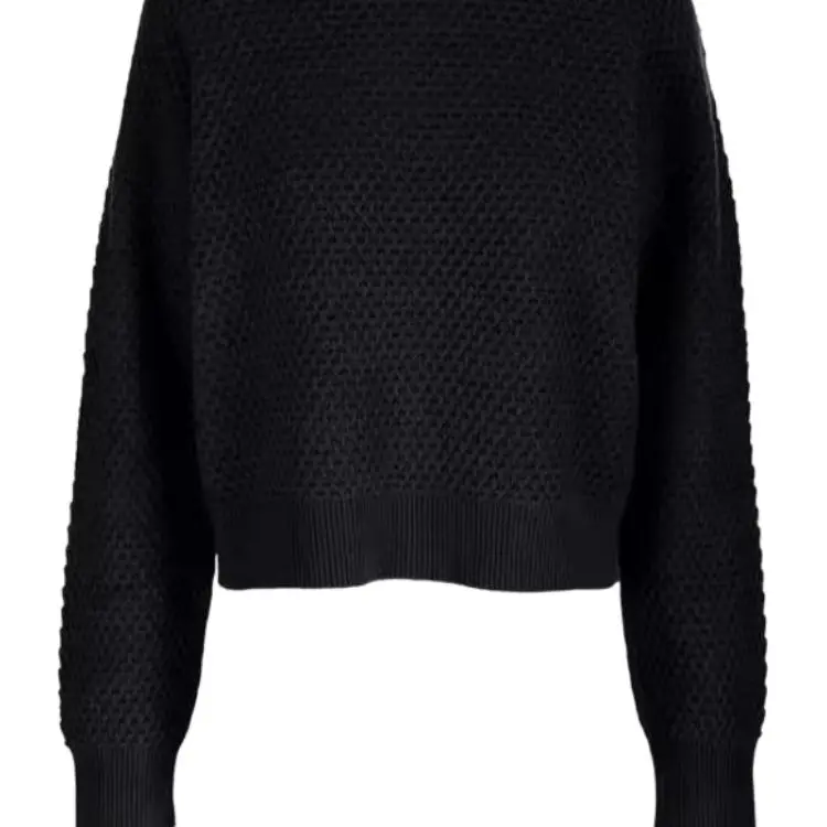 MaxMara Studio Sweater Women's Black-3