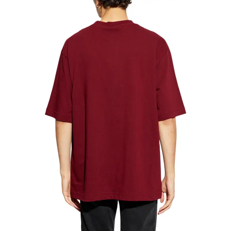 GUCCI Embroidered Jersey T Shirt-2