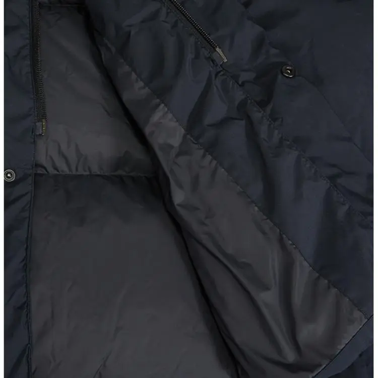 Adidas Down Jackets Unisex Black-3