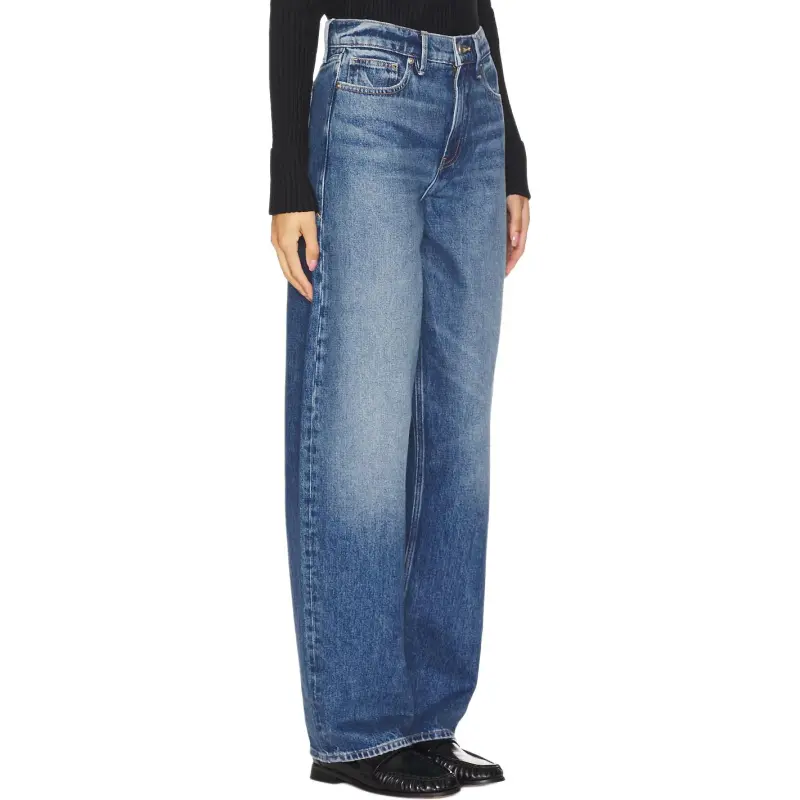 GOOD AMERICAN Jeans Women's Blue-2