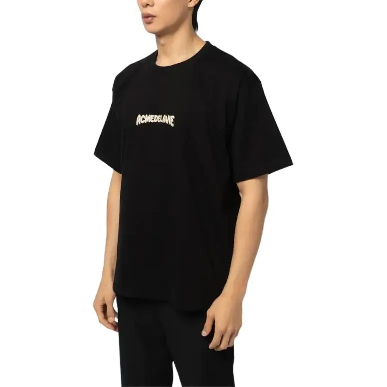 Acme De La Vie/ADLV T Shirt Men's Black-3