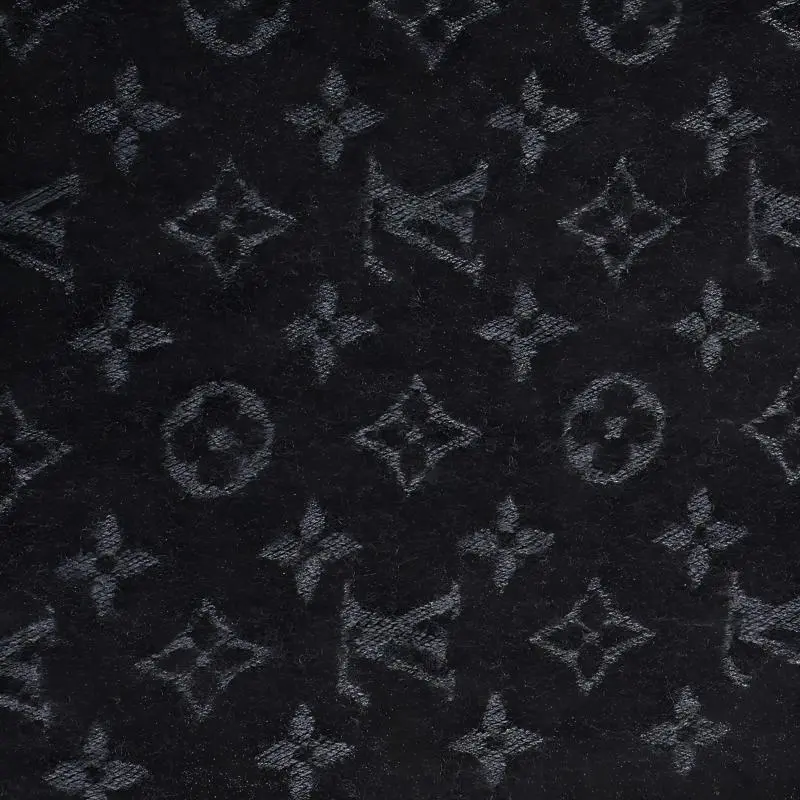 LOUIS VUITTON Monogram Gradient Scarf-2