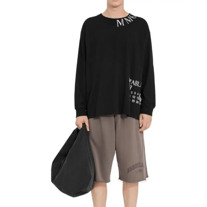 MM6 Maison Margiela T Shirt-1