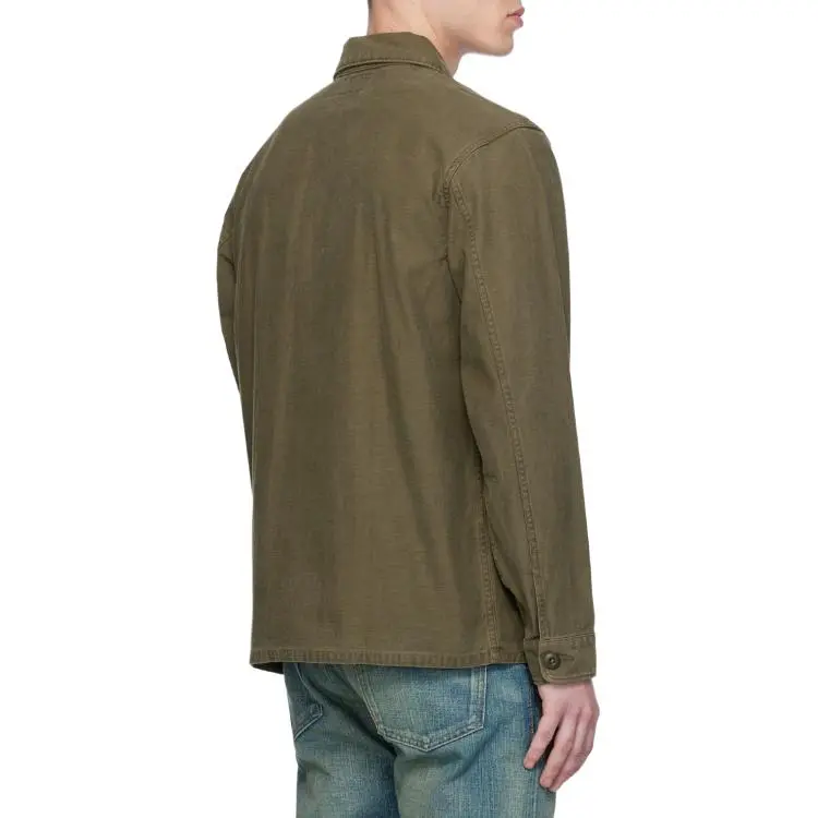 Polo Ralph Lauren Shirt Men's Green-4