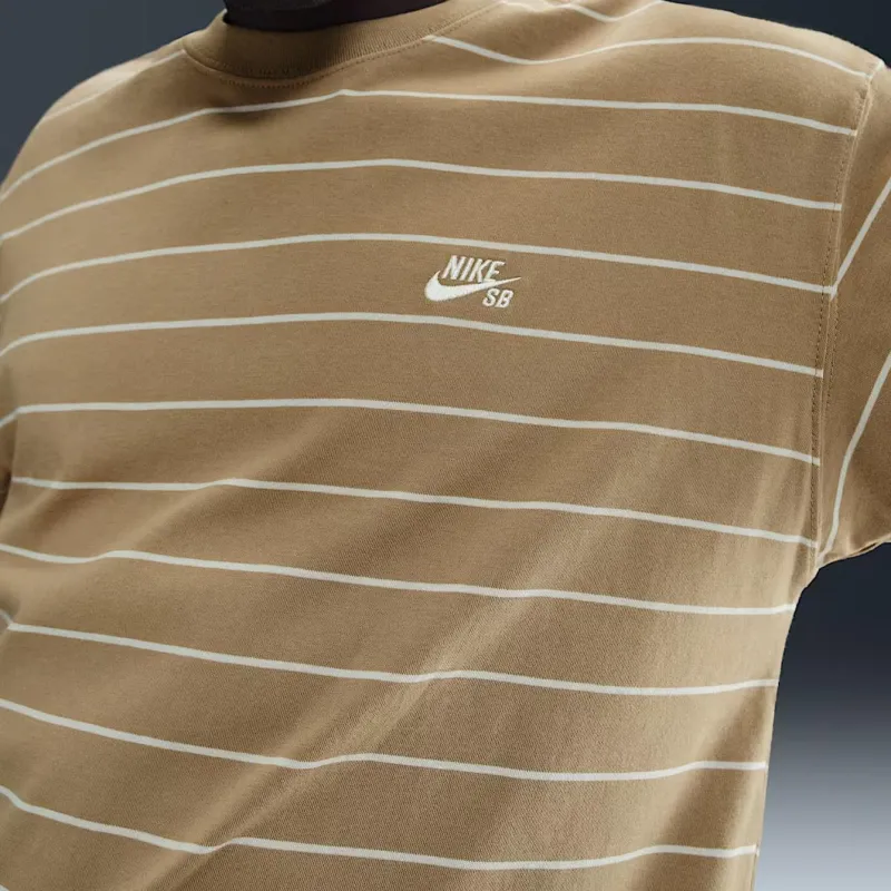 Nike SB T Shirt Men's Apricot Tea Brown-4