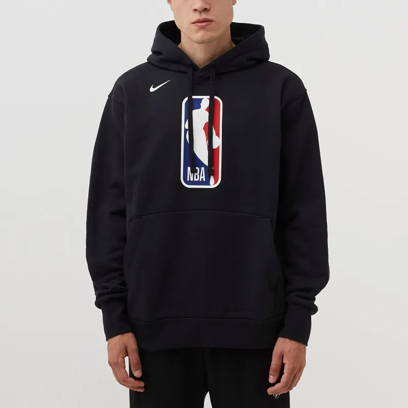 Nike Nba Team 31 Courtside Fleece Hoodie-4
