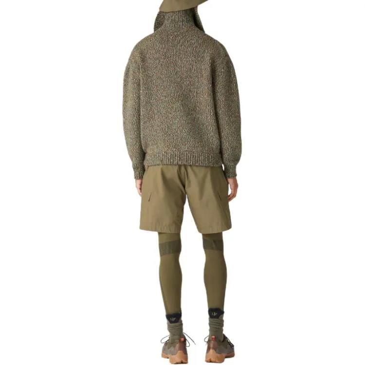 Loro Piana Sweater Men's Summer Green-3
