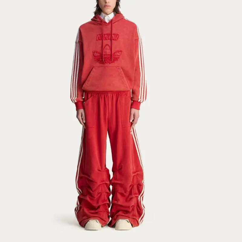 Adidas Originals Adidas By Avavav Pleated Track Pants-4