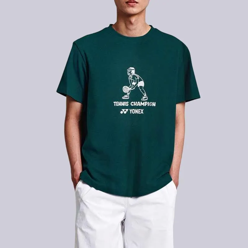 YONEX Tennis Series T Shirt Men's-5
